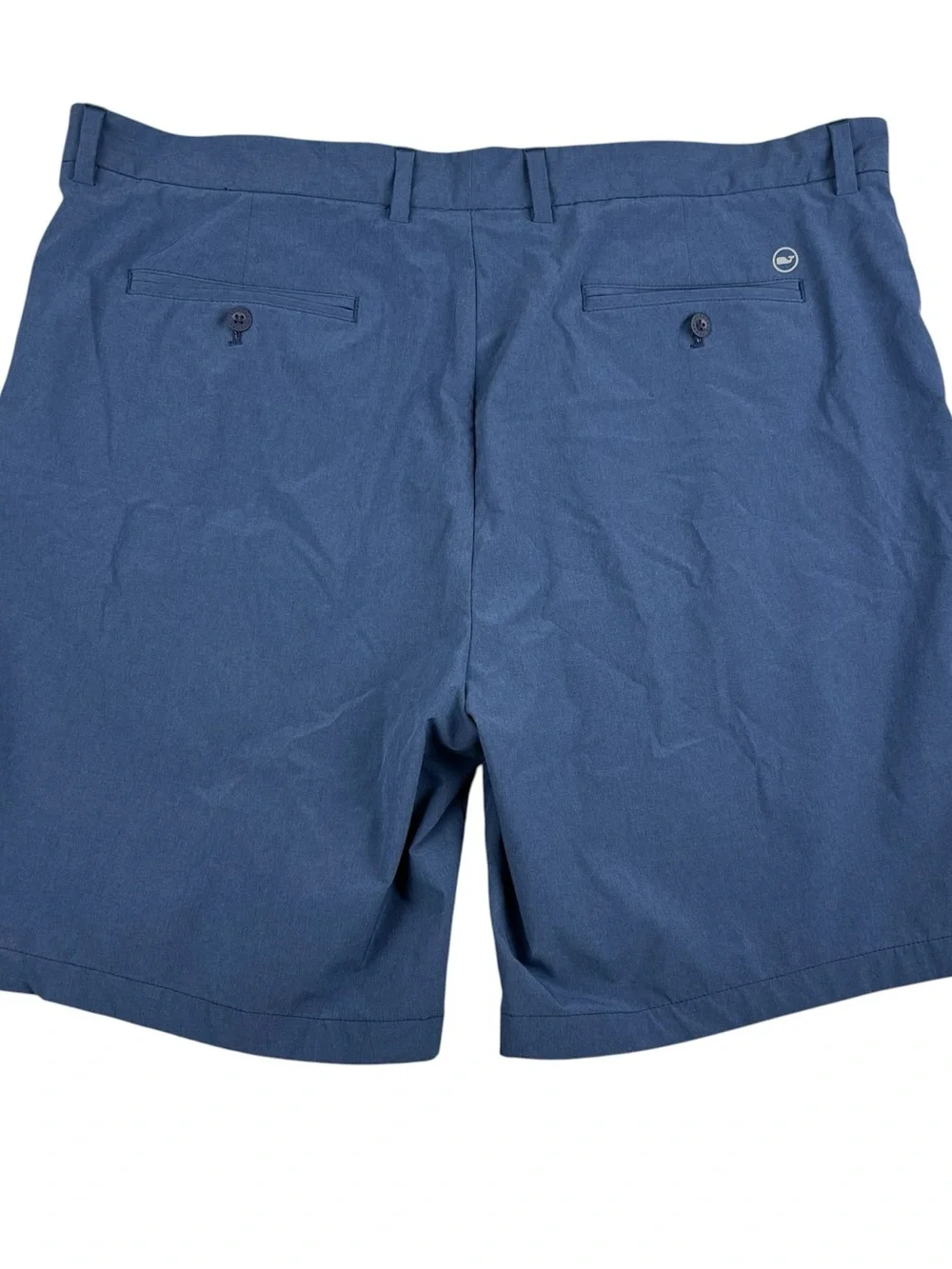 Vineyard Vines Shorts Mens 40 Blue Stretch Performance Breaker‎ Stretch